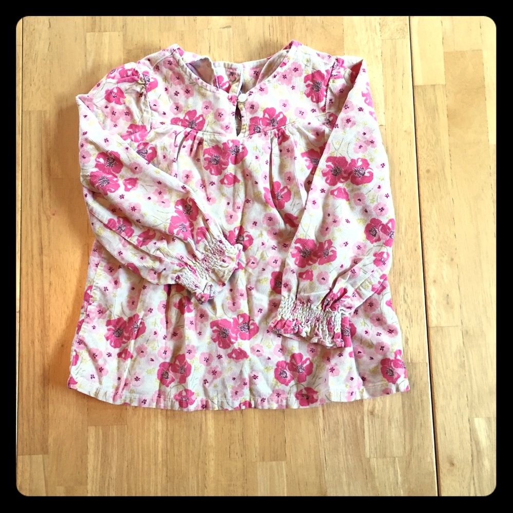 Beautiful and soft Gymboree top